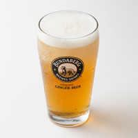 GRAPEFRUIT GINGER FIZZ