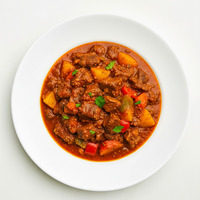 Beef Caldereta Stew