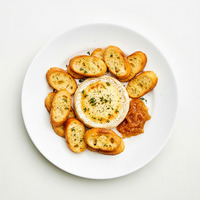 Fried Camembert