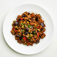 Caponata Style Eggplant