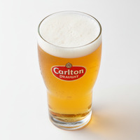 Pot of tap beer