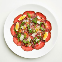 Beef Carpaccio