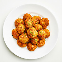 Cauliflower Wings
