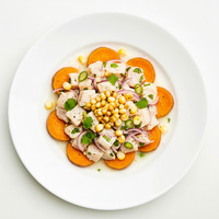 KINGFISH CEVICHE