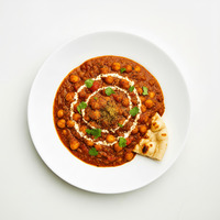 CHANA MASALA (V/GF)