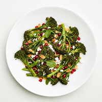 Charred broccoli