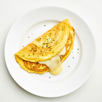 Cheese Omelette