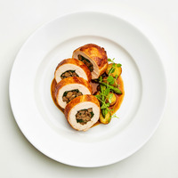chicken ballotine