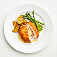 Cordon Bleu Schnitzel