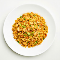 HOUSE FRIED RICE - CHICKEN