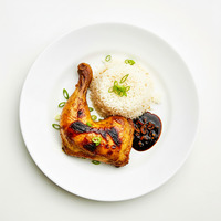 Turmeric Tamarind Chicken