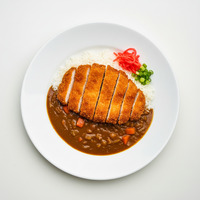 Japanese Chicken Curry Katsu