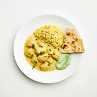 Chicken in Curry Sauce