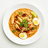 Laksa Chicken