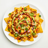 Chicken Nachos