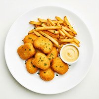 CHICKEN NUGGETS