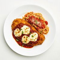 Chicken Parmigiana