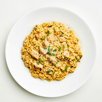 Chicken Risotto