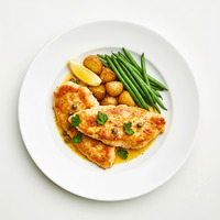 Chicken Scallopini