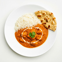 CHICKEN TIKKA MASALA