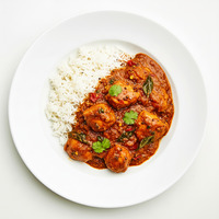 Chicken Vindaloo