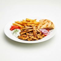 CHICKEN GYROS
