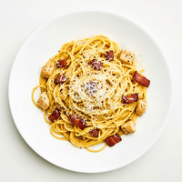 CHICKEN CARBONARA