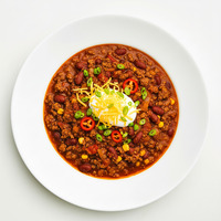 Brisket Chilli Beans