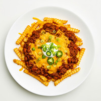 Chilli Fries (V)