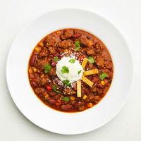 VEGAN CHILLI CON CARNE