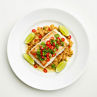 Salt & Pepper Fish