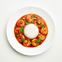 Seafood in Chili Sauce