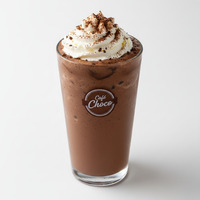 Chocolate Frappe