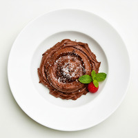 CHOCOLATE MOUSSE