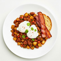 Scrambled Hash