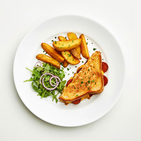 Chorizo Sandwich