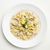 Prawn & Sweet Corn Soup