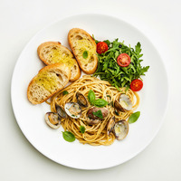 Garlic-Rubbed Ciabatta