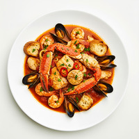 SEAFOOD HOT POT