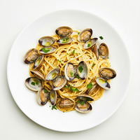 VONGOLE CLAMS (GF)