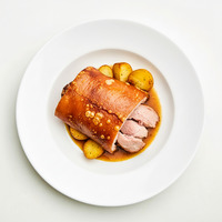 Whole suckling pig