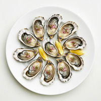 Mignonette Half Dozen Pacific Oysters