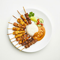 SATAY COMBO