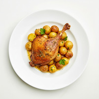 CONFIT DUCK
