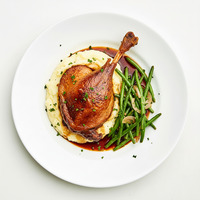 CHAR SUI DUCK LEG