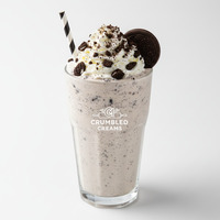 Cookies & Cream Milkshake