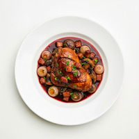 Coq au vin