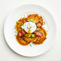 CORN FRITTERS