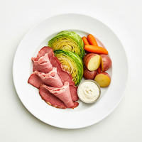 Corned Beef and Cabbage