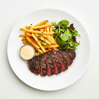 250g Grain Fed Rump Cap